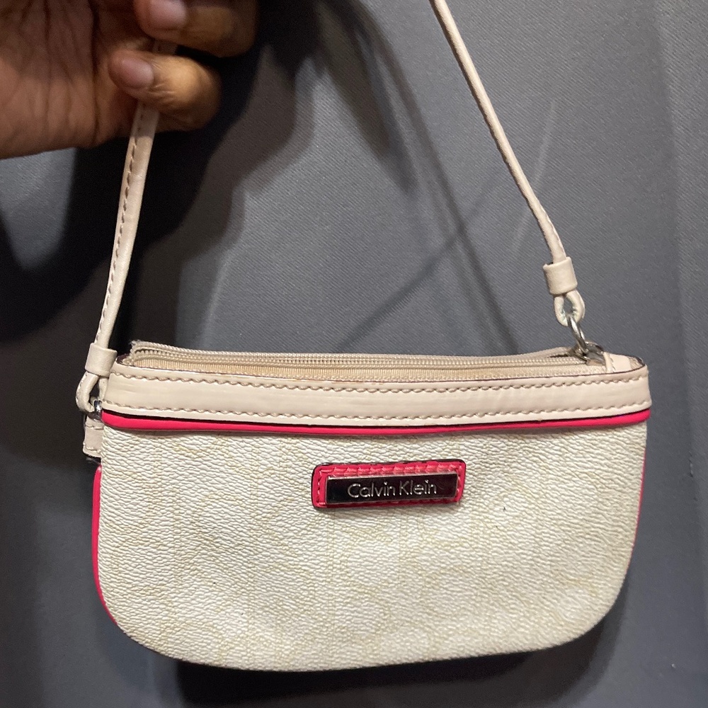Calvin Klein Purse.